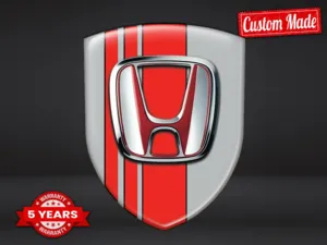 Honda Stickers Camion Max Durable Moderne Pro Édition